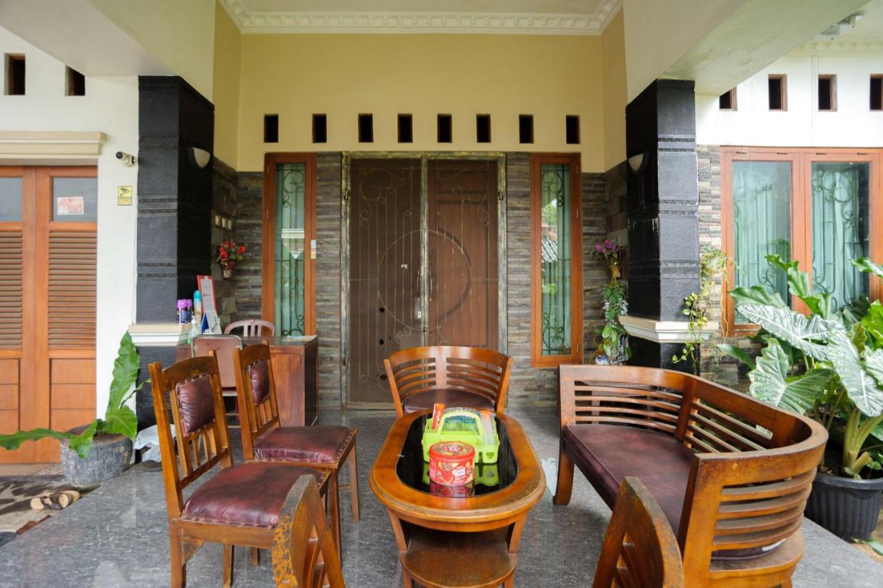 Hotel Reddoorz Syariah Near Rs Advent Bandar Lampung Exteriér fotografie
