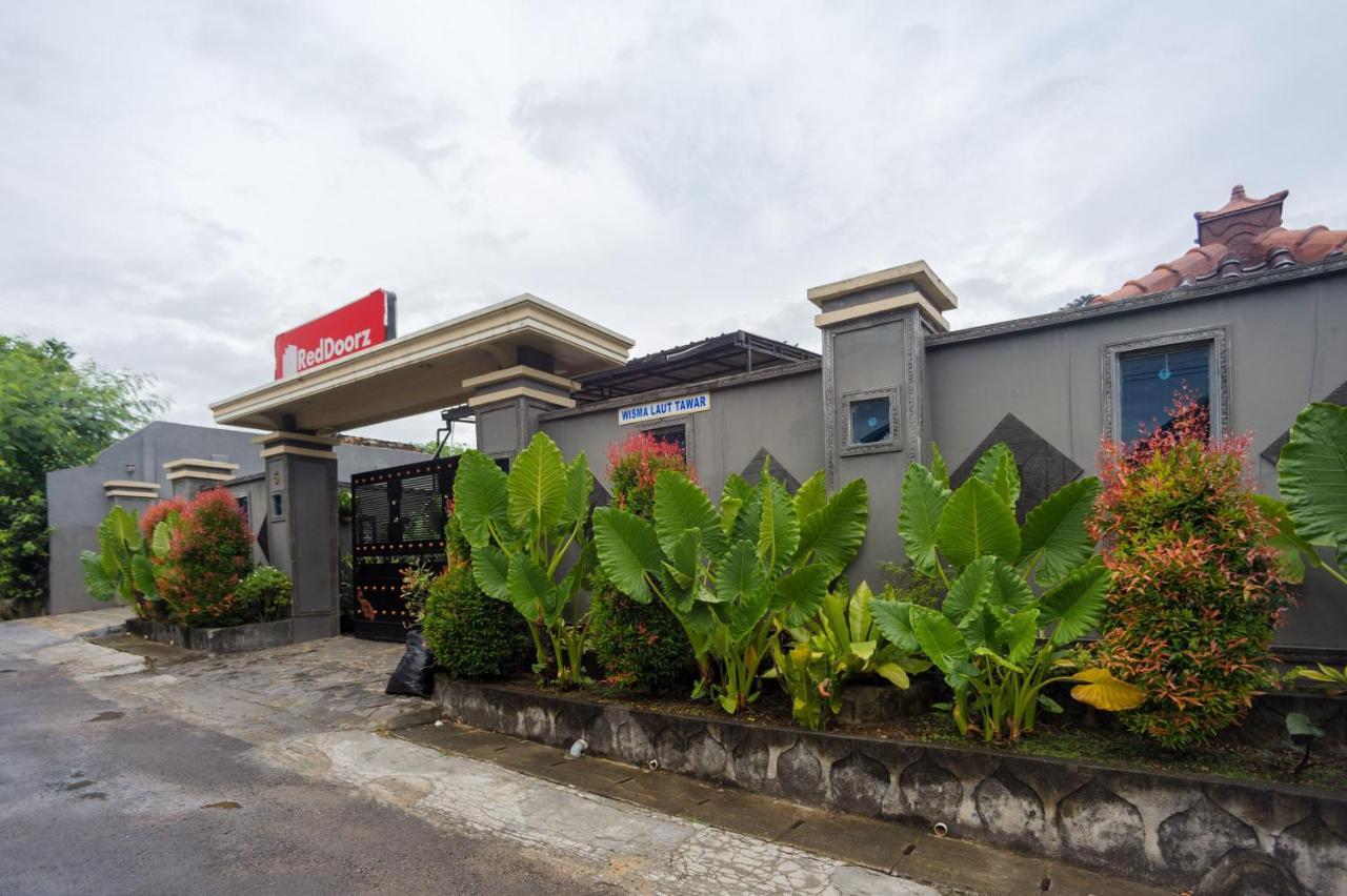 Hotel Reddoorz Syariah Near Rs Advent Bandar Lampung Exteriér fotografie