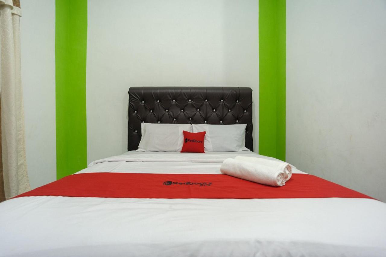 Hotel Reddoorz Syariah Near Rs Advent Bandar Lampung Exteriér fotografie