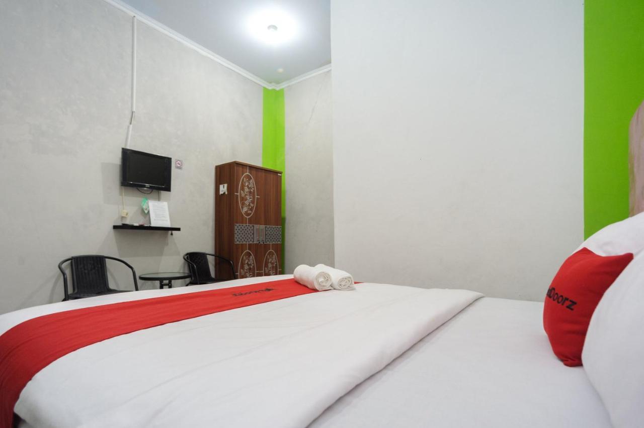 Hotel Reddoorz Syariah Near Rs Advent Bandar Lampung Exteriér fotografie