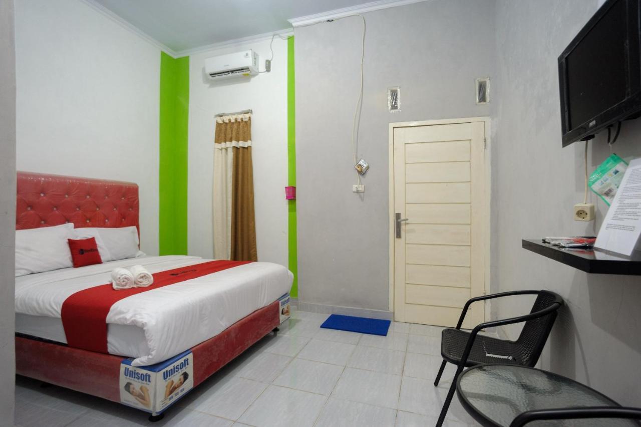 Hotel Reddoorz Syariah Near Rs Advent Bandar Lampung Exteriér fotografie