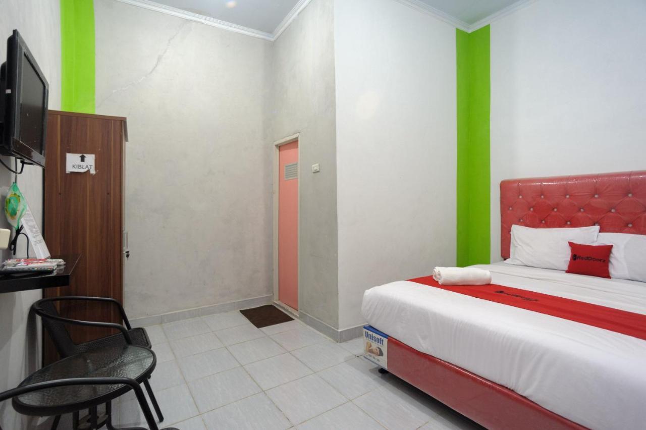 Hotel Reddoorz Syariah Near Rs Advent Bandar Lampung Exteriér fotografie
